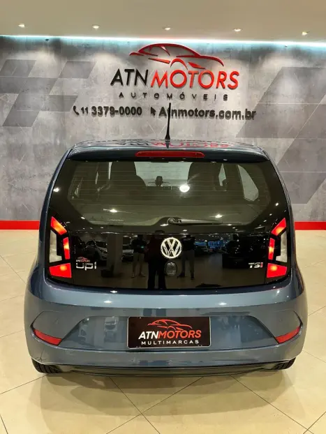 VOLKSWAGEN UP 1.0 12V 4P FLEX MOVE UP, Foto 8