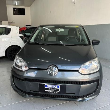 VOLKSWAGEN UP 1.0 12V 4P TAKE FLEX, Foto 2