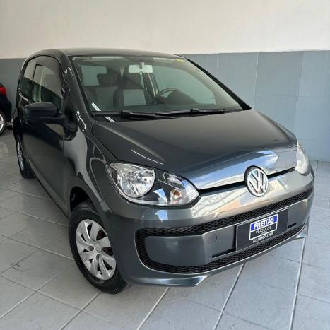 VOLKSWAGEN UP 1.0 12V 4P TAKE FLEX, Foto 3