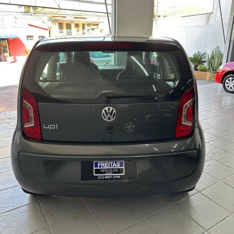 VOLKSWAGEN UP 1.0 12V 4P TAKE FLEX, Foto 5