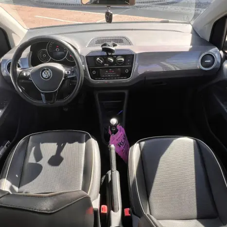 VOLKSWAGEN UP 1.0 12V 4P TSI FLEX HIGH UP, Foto 3