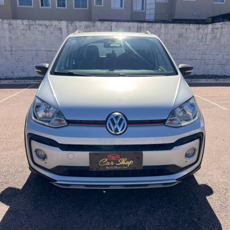 VOLKSWAGEN UP 1.0 12V 4P TSI FLEX HIGH UP, Foto 4
