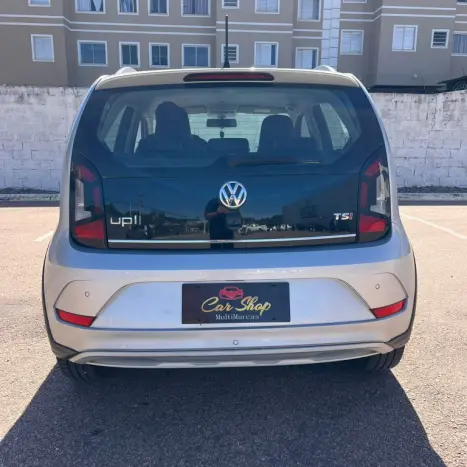 VOLKSWAGEN UP 1.0 12V 4P TSI FLEX HIGH UP, Foto 5