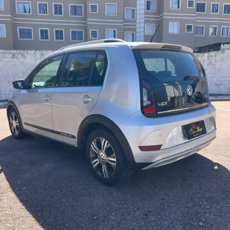 VOLKSWAGEN UP 1.0 12V 4P TSI FLEX HIGH UP, Foto 8