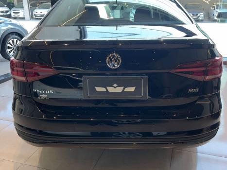 VOLKSWAGEN Virtus 1.6 4P MSI FLEX AUTOMTICO, Foto 7