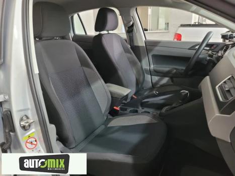 VOLKSWAGEN Virtus 1.0 4P 200 TSI FLEX COMFORTLINE AUTOMTICO, Foto 8