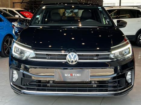 VOLKSWAGEN Virtus 1.0 4P 200 TSI FLEX HIGHLINE AUTOMTICO, Foto 9