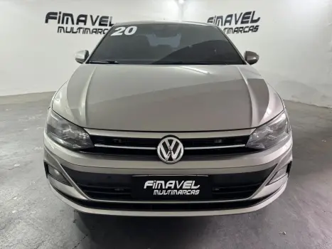 VOLKSWAGEN Virtus 1.0 4P 200 TSI FLEX COMFORTLINE AUTOMTICO, Foto 1