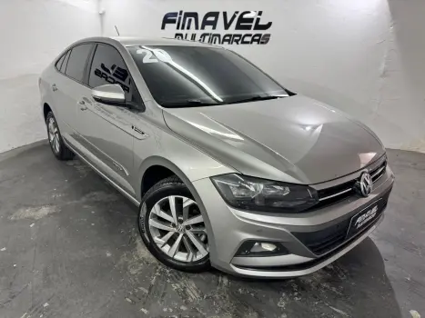 VOLKSWAGEN Virtus 1.0 4P 200 TSI FLEX COMFORTLINE AUTOMTICO, Foto 3