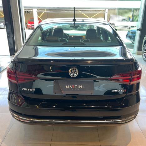 VOLKSWAGEN Virtus 1.0 4P 200 TSI FLEX HIGHLINE AUTOMTICO, Foto 7