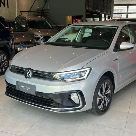 VOLKSWAGEN Virtus 1.0 4P 200 TSI FLEX COMFORTLINE AUTOMTICO, Foto 2