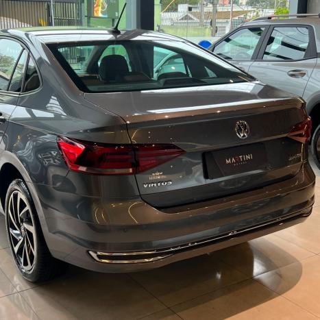 VOLKSWAGEN Virtus 1.0 4P 200 TSI FLEX HIGHLINE AUTOMTICO, Foto 6