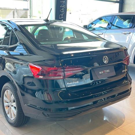 VOLKSWAGEN Virtus 1.0 4P 200 TSI FLEX COMFORTLINE AUTOMTICO, Foto 6