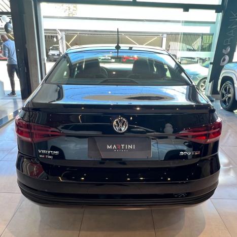 VOLKSWAGEN Virtus 1.0 4P 200 TSI FLEX COMFORTLINE AUTOMTICO, Foto 7