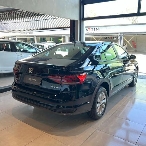 VOLKSWAGEN Virtus 1.0 4P 200 TSI FLEX COMFORTLINE AUTOMTICO, Foto 8