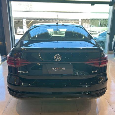 VOLKSWAGEN Virtus 1.6 4P MSI FLEX AUTOMTICO, Foto 7