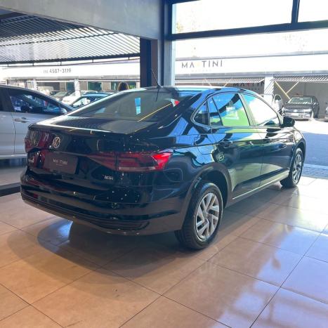 VOLKSWAGEN Virtus 1.6 4P MSI FLEX AUTOMTICO, Foto 8