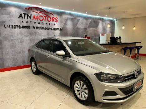 VOLKSWAGEN Virtus 1.6 4P MSI FLEX AUTOMTICO, Foto 1