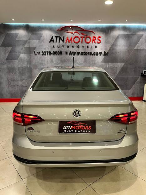 VOLKSWAGEN Virtus 1.6 4P MSI FLEX AUTOMTICO, Foto 8