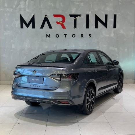 VOLKSWAGEN Virtus 1.4 4P 250 TSI EXCLUSIVE AUTOMTICO, Foto 5