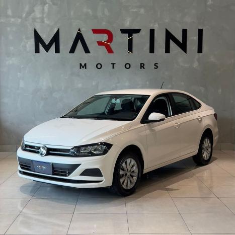 VOLKSWAGEN Virtus 1.6 4P MSI FLEX AUTOMTICO, Foto 1