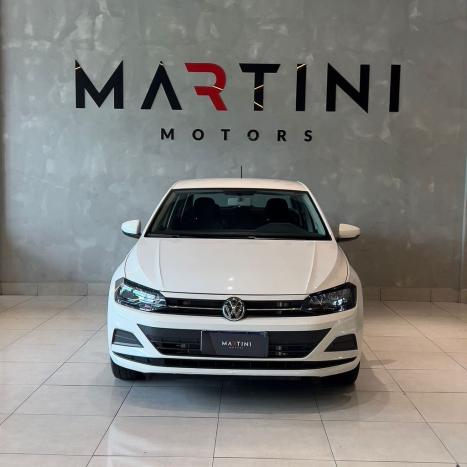 VOLKSWAGEN Virtus 1.6 4P MSI FLEX AUTOMTICO, Foto 2