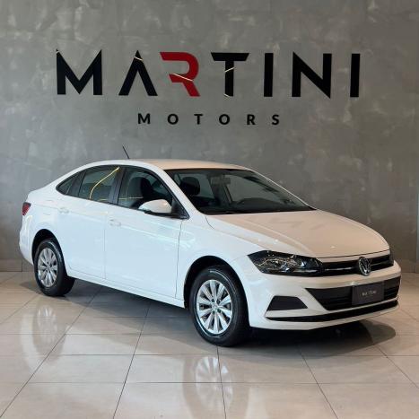 VOLKSWAGEN Virtus 1.6 4P MSI FLEX AUTOMTICO, Foto 3
