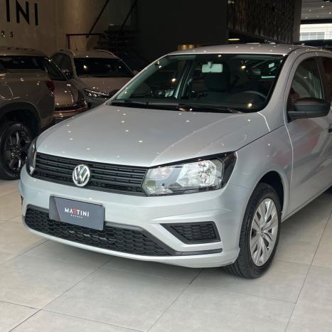 VOLKSWAGEN Voyage 1.6 4P FLEX MSI AUTOMTICO, Foto 2