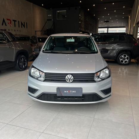VOLKSWAGEN Voyage 1.6 4P FLEX MSI AUTOMTICO, Foto 3