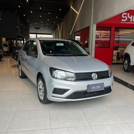 VOLKSWAGEN Voyage 1.6 4P FLEX MSI AUTOMTICO, Foto 4
