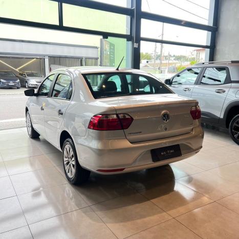 VOLKSWAGEN Voyage 1.6 4P FLEX MSI AUTOMTICO, Foto 5