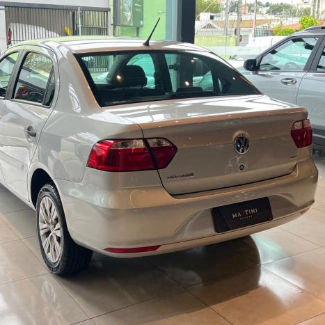 VOLKSWAGEN Voyage 1.6 4P FLEX MSI AUTOMTICO, Foto 6