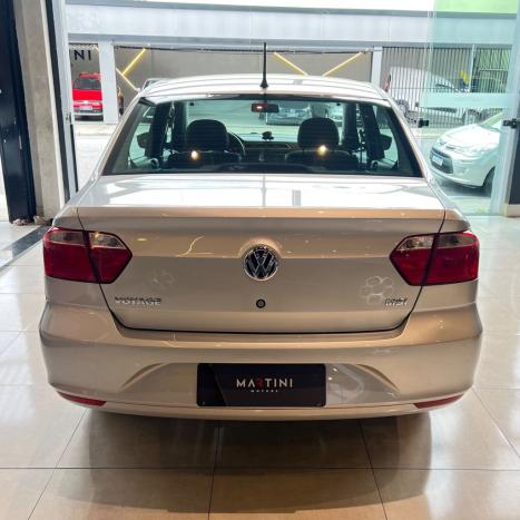 VOLKSWAGEN Voyage 1.6 4P FLEX MSI AUTOMTICO, Foto 7