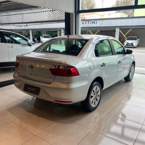 VOLKSWAGEN Voyage 1.6 4P FLEX MSI AUTOMTICO, Foto 8