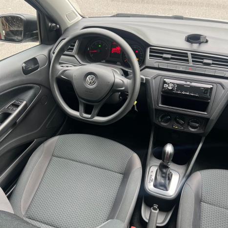 VOLKSWAGEN Voyage 1.6 4P FLEX MSI AUTOMTICO, Foto 10
