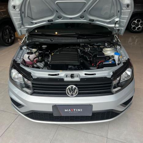 VOLKSWAGEN Voyage 1.6 4P FLEX MSI AUTOMTICO, Foto 19