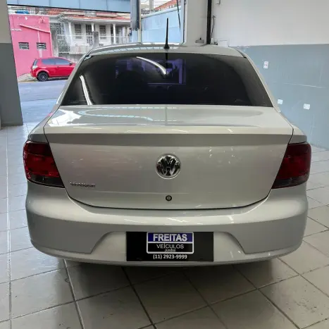 VOLKSWAGEN Voyage 1.0 4P TRENDLINE FLEX, Foto 9