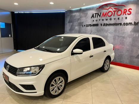 VOLKSWAGEN Voyage 1.0 4P FLEX, Foto 4