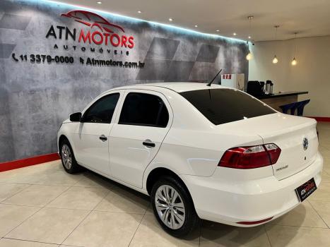 VOLKSWAGEN Voyage 1.0 4P FLEX, Foto 6