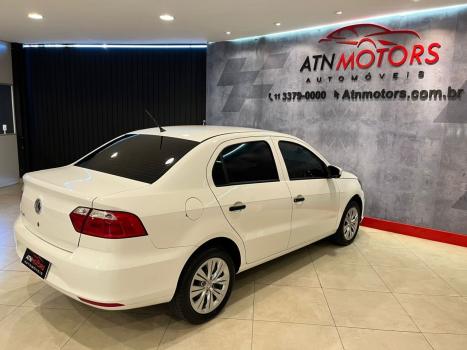 VOLKSWAGEN Voyage 1.0 4P FLEX, Foto 8