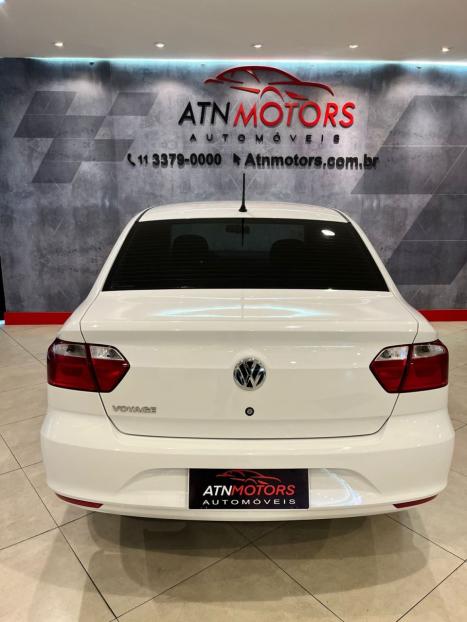 VOLKSWAGEN Voyage 1.0 4P FLEX, Foto 10