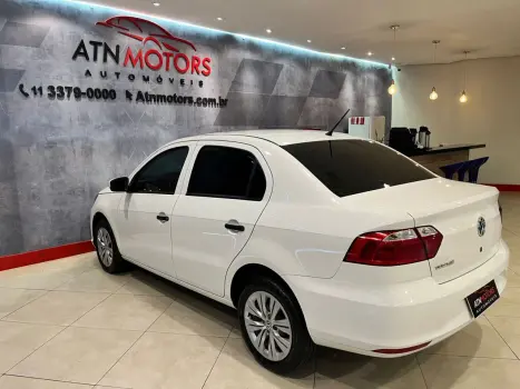 VOLKSWAGEN Voyage 1.0 4P FLEX, Foto 6