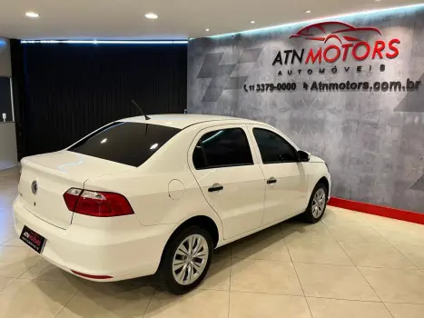 VOLKSWAGEN Voyage 1.0 4P FLEX, Foto 8