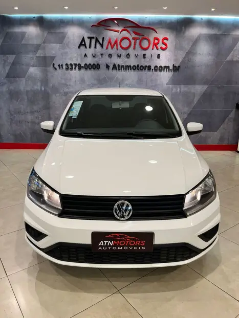 VOLKSWAGEN Voyage 1.0 4P FLEX, Foto 9