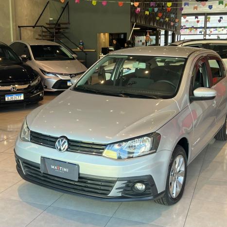 VOLKSWAGEN Voyage 1.6 4P COMFORTLINE FLEX, Foto 2