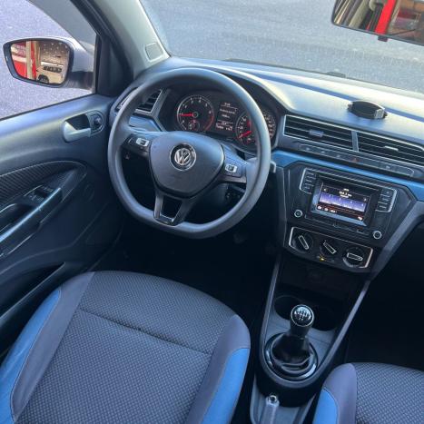 VOLKSWAGEN Voyage 1.6 4P COMFORTLINE FLEX, Foto 10