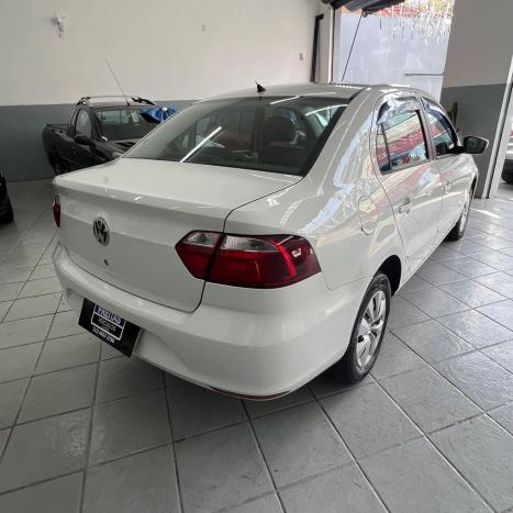 VOLKSWAGEN Voyage 1.6 4P TRENDLINE FLEX, Foto 4
