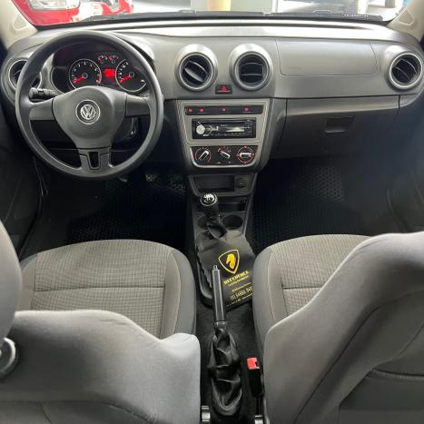 VOLKSWAGEN Voyage 1.6 4P TRENDLINE FLEX, Foto 8