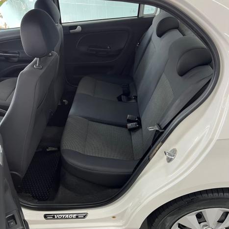 VOLKSWAGEN Voyage 1.6 4P TRENDLINE FLEX, Foto 10