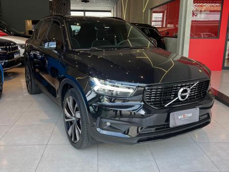 VOLVO XC40 1.5 16V 4P T5 RECHARGE HBRIDO R-DESIGN GEARTRONIC AUTOMTICO, Foto 12